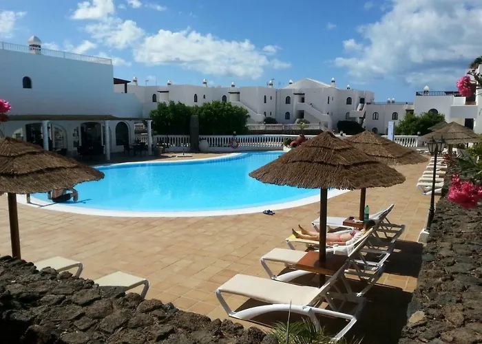 Canela Apartment 405 - Lanzarote Apartment