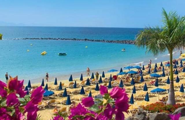 Appartement Canela 405 - Lanzarote *